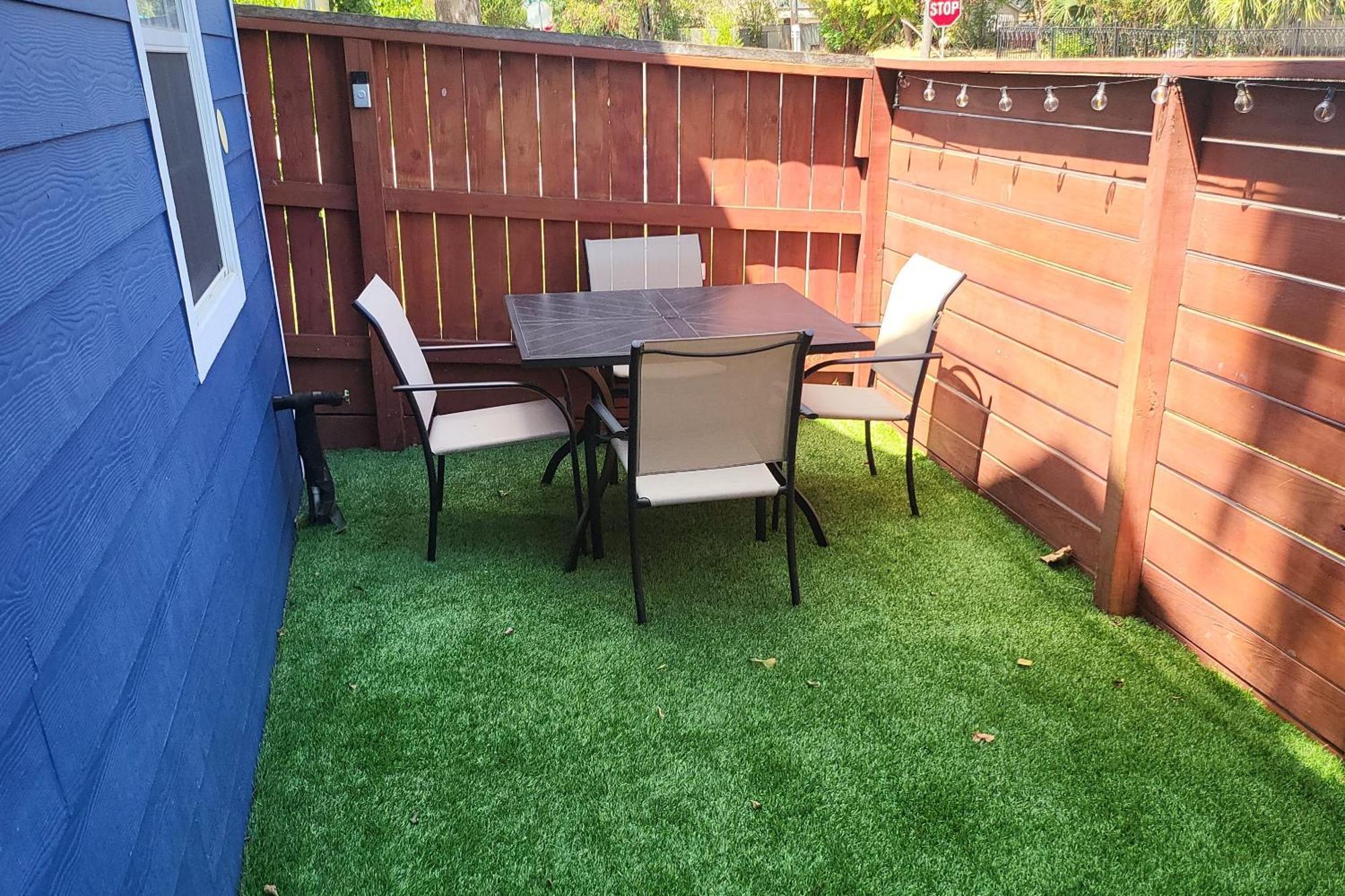 Apartment The Gawdy Den With Fast Wifi 2 Minutes From Downtown Houston! *